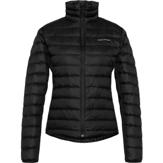Kari Traa Emilie Down Jacket Dunjakke Dame - Black - Black / XS