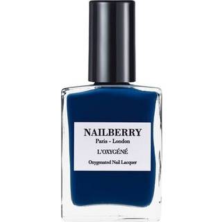 Nailberry L’Oxygéné Nail Polish Orage 15 ml.