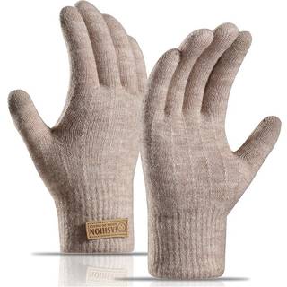 Strik Handsker med Touch funktion - Varme