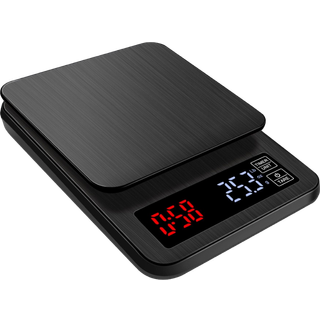 Køkkenvægt 10 kg med LED Display