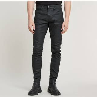 Revend Skinny Jeans - Black - Men