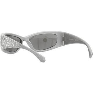 Sonnenbrille, SK6027, Silberfarben