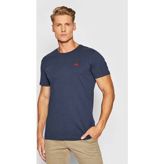 LA MARTINA Herren T-Shirt blau