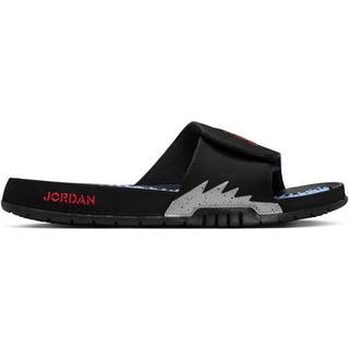 Jordan Hydro 5 Retro-badesandaler til mænd - sort - 45