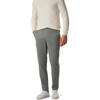BOSS Orange Herren Chino grau