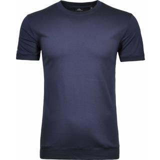 RAGMAN Herren T-Shirt blau