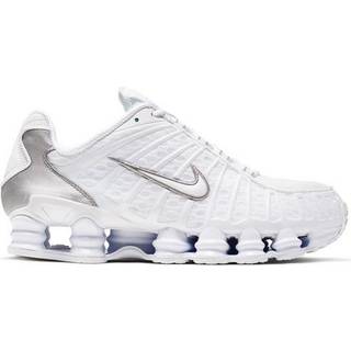 Nike Shox TL-sko til mænd - hvid - 40