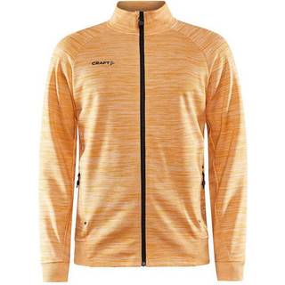 Craft 1909134 adv unify jacket m Herre Tiger Melange L