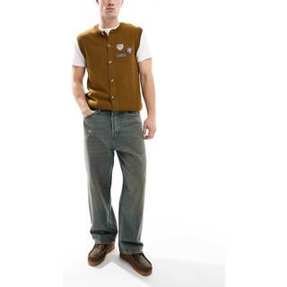 Jack & Jones Ron Baggy Fit 825 Blue Denim