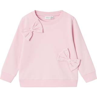 NAME IT Sløjfe Sweatshirt Rubow Corsage