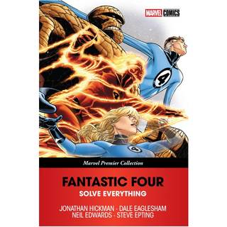 Fantastic Four: Solve Everything (Marvel Premier Collection)
