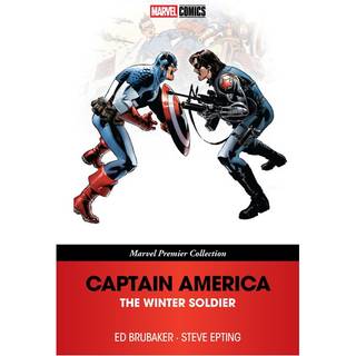 Captain America: The Winter Soldier (Marvel Premier Collection)
