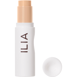 Ilia - Skin Rewind Complexion Stick - Stick Til Teinten - Skin Rewind Cplx Stick- 8w - Bamboo - For Women - Beige