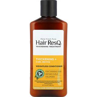 Petal Fresh Hair ResQ Thickening + Curl Revive Conditioner 355ml