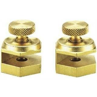 Generelle værktøjer Brass Stair Gauge Set #803 2-stykke