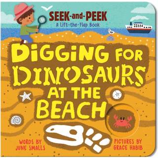 Digging for Dinosaurs At the Beach
