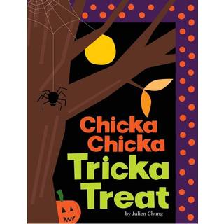 Chicka Chicka Tricka Treat