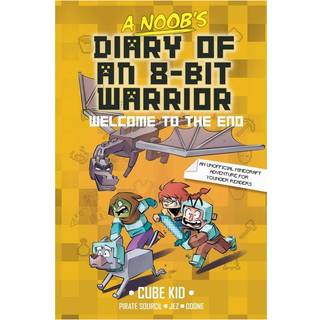A Noob's Diary of an 8-Bit Warrior