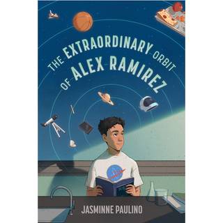 The Extraordinary Orbit of Alex Ramirez