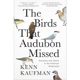 The Birds That Audubon Missed
