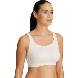 PrimaDonna The Gym Wireless Sport Bra - Creme - G 70