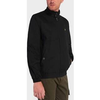 Lyle And Scott Harrington Jacket Jet Black