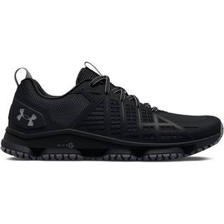 Under Armour Micro G® Strikefast Women's Tactical Shoes Black / Black / Pitch Gray 39