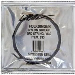 Labella Acoustic Guitar Strings (833)