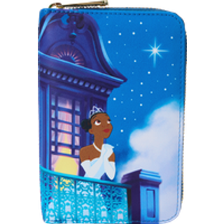 PRINCESS AND THE FROG - 15th Anniv. - Wallet LoungeFly
