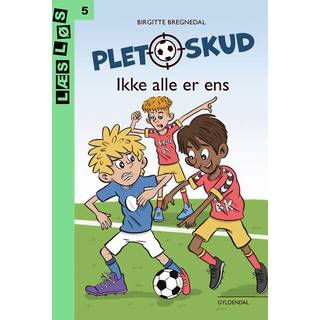 Pletskud. Ikke alle er ens