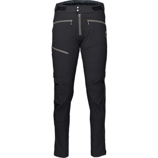 Norrøna Fjørå Flex1 Pants Cykelbukser Herrer størrelse XL farve sort