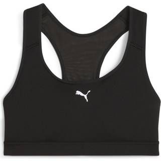 PUMA 4KEEPS RUN Bra Women, Clothing, Black, XXL