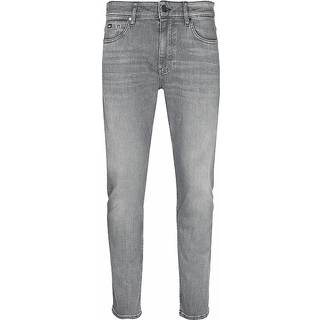 BOSS BLACK Delaware Jeans Medium Grey