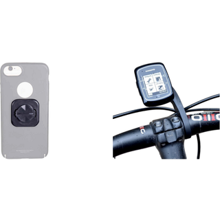 Garmin Edge 200 / 500 / 510 / 520 / 800 / 810 Mobilholder og Mount Pakke