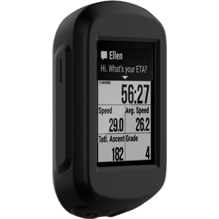 Garmin Edge 130 / 130 Plus Silikone Cover - Sort