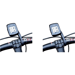 Garmin Edge 200/500/510/520/800/810 Holder - 2 stk