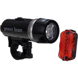 Cykellygtesæt uden Batteri