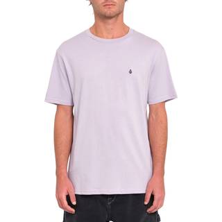 Volcom Stone Blanks Bsc T-shirt - S - light purple