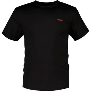 NOX Team T-Shirt Regular Black 2024