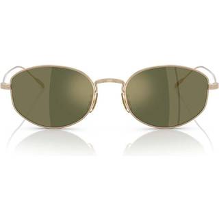 Oliver Peoples OV1347ST Estra 5340O8 51 Solbriller Mænd Guld - Gold - 51mm