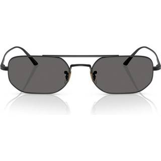 Oliver Peoples OV1351S 1989C 506287 52 Solbriller Mænd Black - Matte Black - 52mm