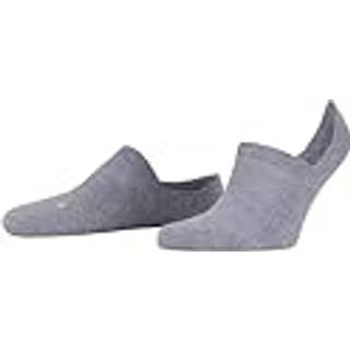 Falke Cool Kick Invisible Unisex Socks - Grey - Str 46/48