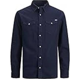 Jack & Jones Sheridan Shirt L/S Dark Navy