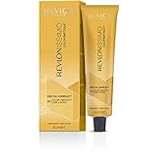 Revlon Professional Revlonissimo Colorsmetique Golden Shades Permanent hårfarve Til warm blonde 7.3 60 ml - 60 ml