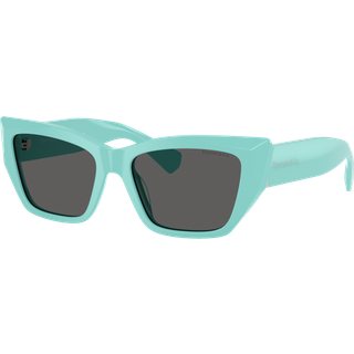 Tiffany & Co. TF4230 8388S4 54 Solbriller Kvinder Blue - Tiffany Blue - 54mm