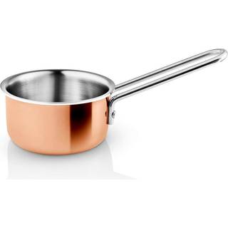 Copper serveringskasserolle 9 cm