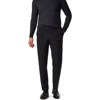 BOSS Black Herren Hosen schwarz