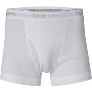 3 Pack Trunks - Cotton Classics - White - XL