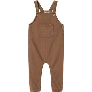 Lil Atelier Shitake Sweat Overall