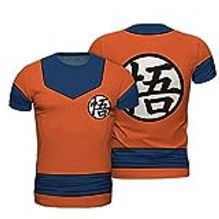 DRAGON BALL SUPER - Goku - T-Shirt Cosplay (S)
